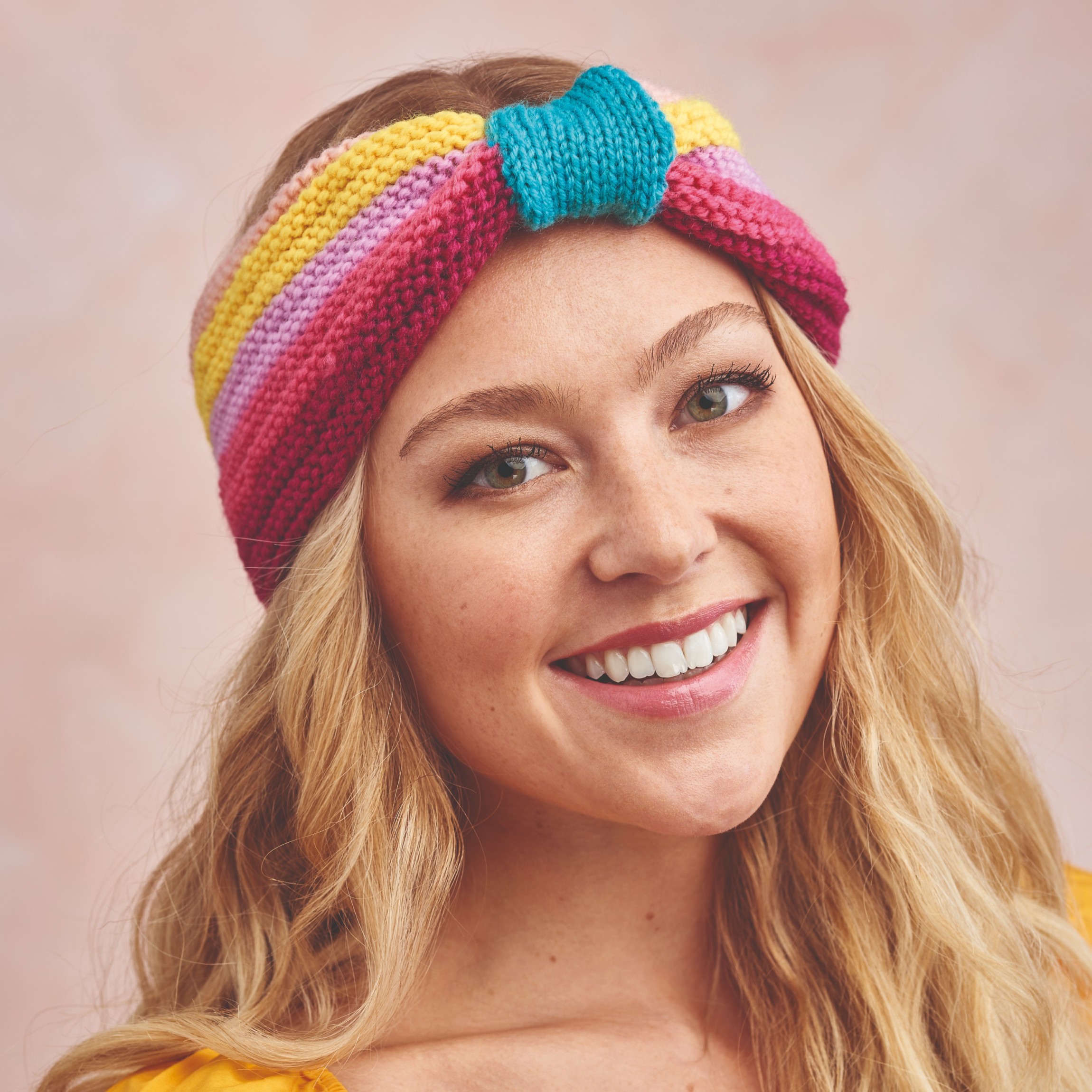 Knitted Headband Patterns, Blog