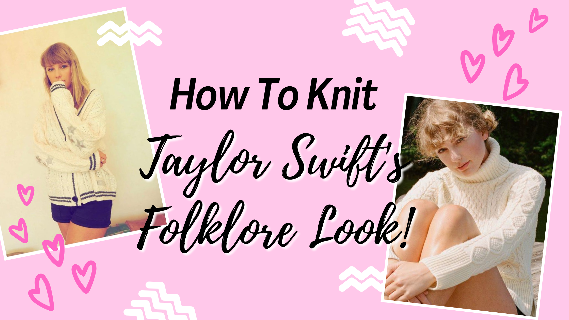 Crochet Taylor Swift's Cardigan RED / FOLKLORE Step By Step Tutorial! 