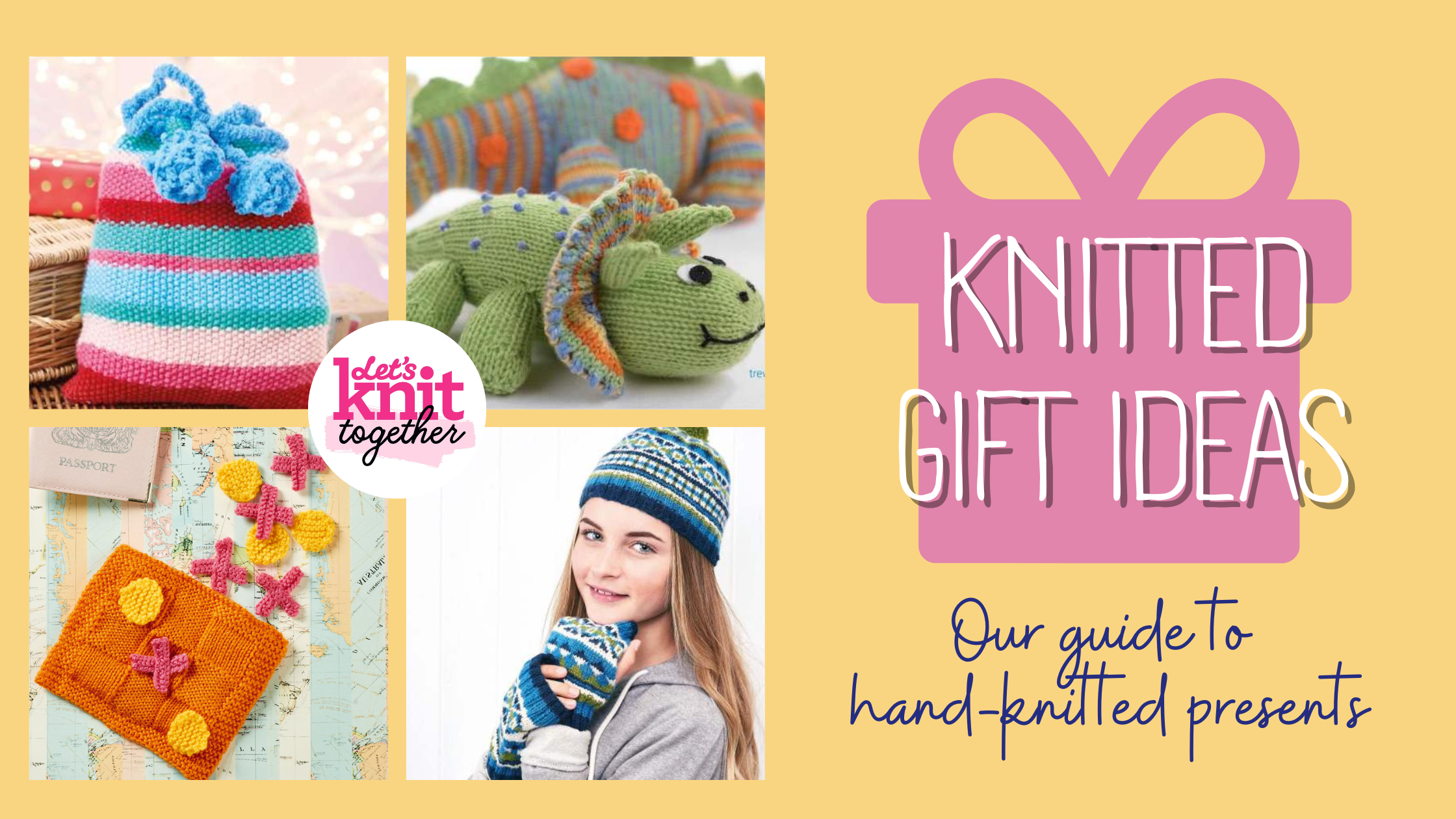 Knitter Gifts, Gifts for Knitters Who Have Everything, Knitting