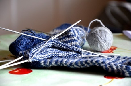 7 Unexpected Health & Wellness Benefits of Knitting | Blog | Let's Knit ...