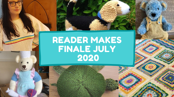 Reader Makes Finale July 2020