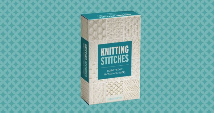 Win a Knitting Card Deck Knitting Giveaway