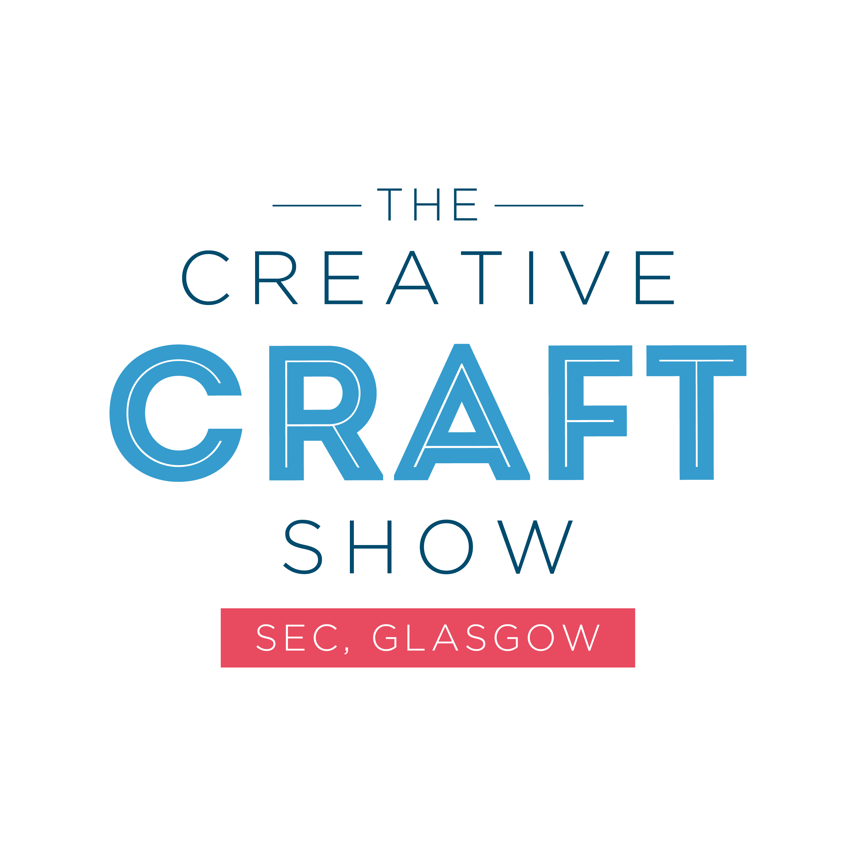 Creative Craft Show Glasgow Tickets! Giveaways Let's Knit Magazine
