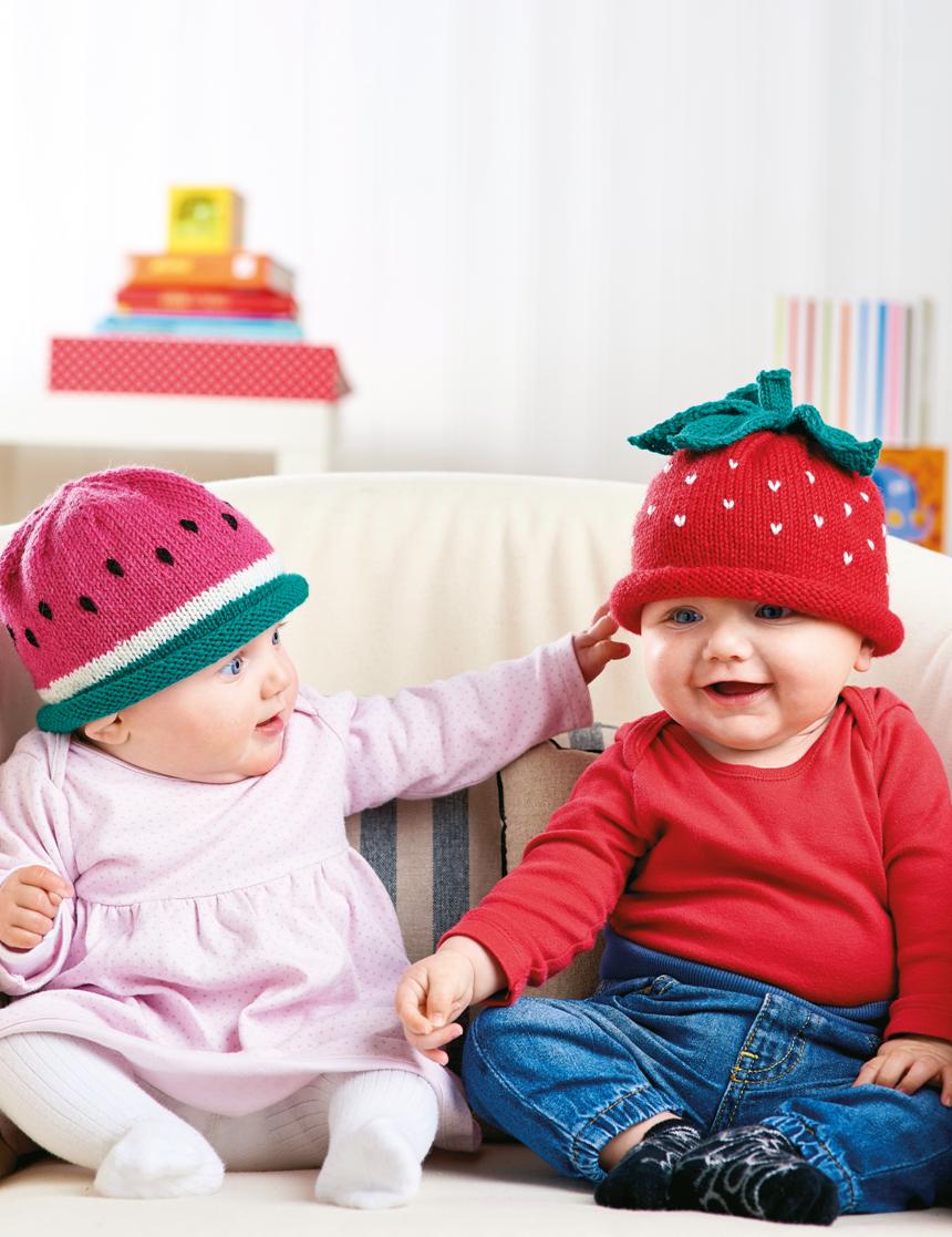 silly baby hats