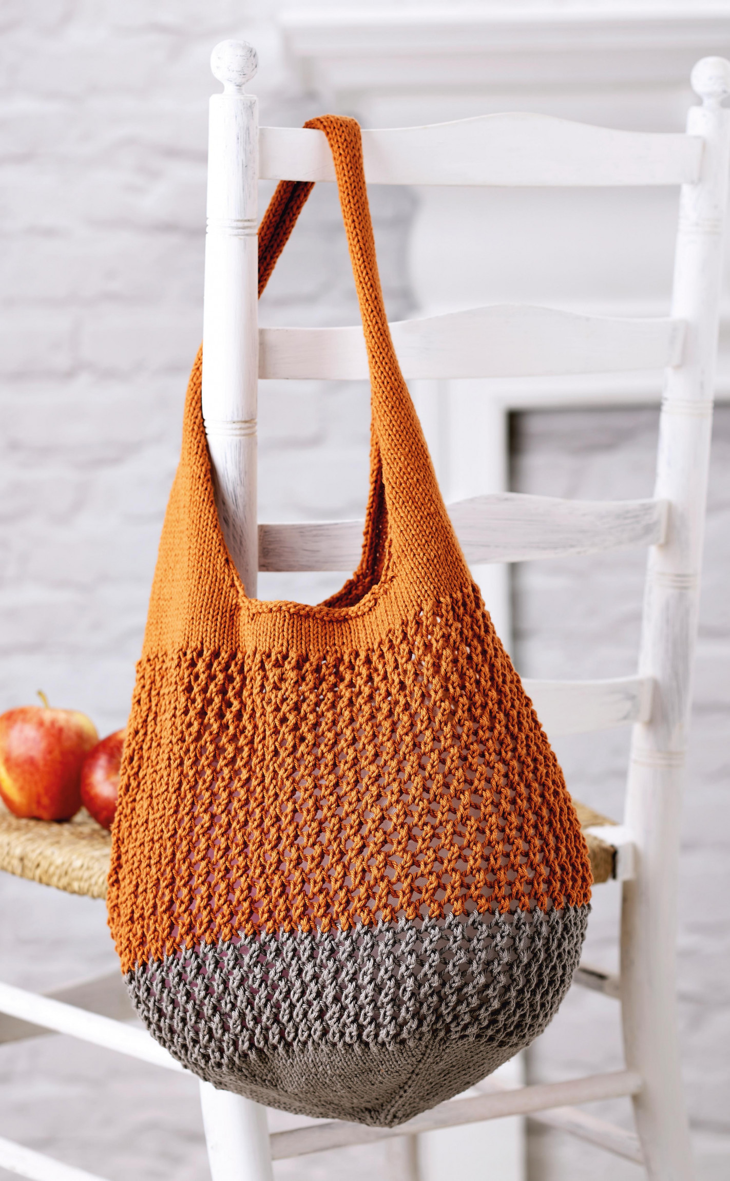 Knit Bag Pattern