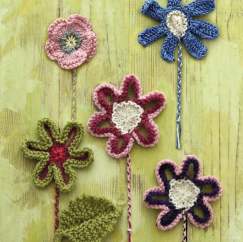 knitted embellishments