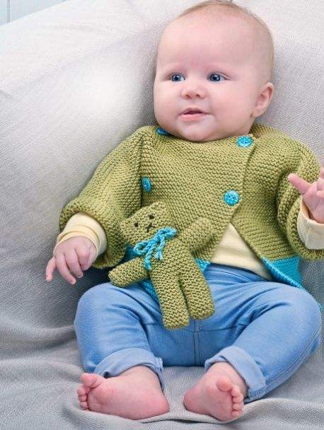 13 Free Projects To Knit & Crochet This Weekend! | Blog | Let's Knit ...