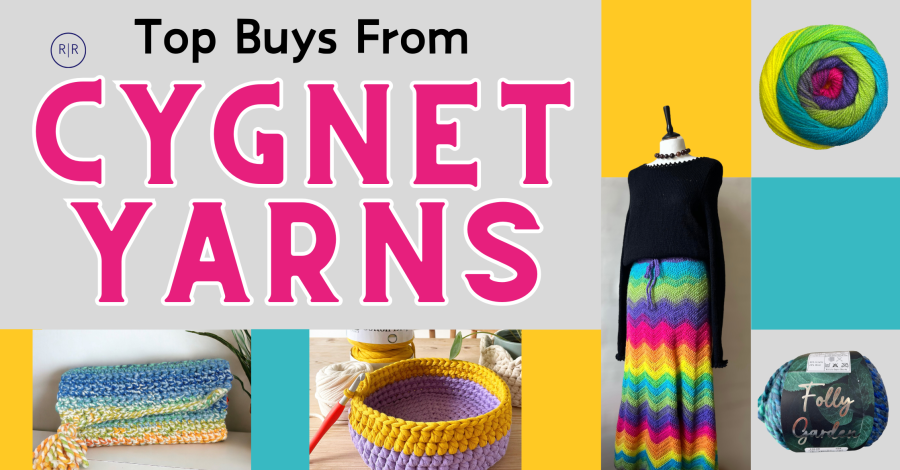 Top Buys from Cygnet Yarns