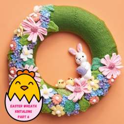 Easter | Free Knitting Patterns | Let's Knit Magazine