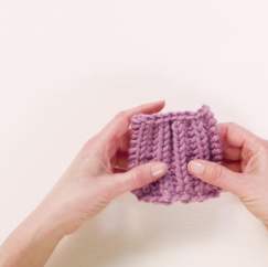 How To Work Brioche Stitch